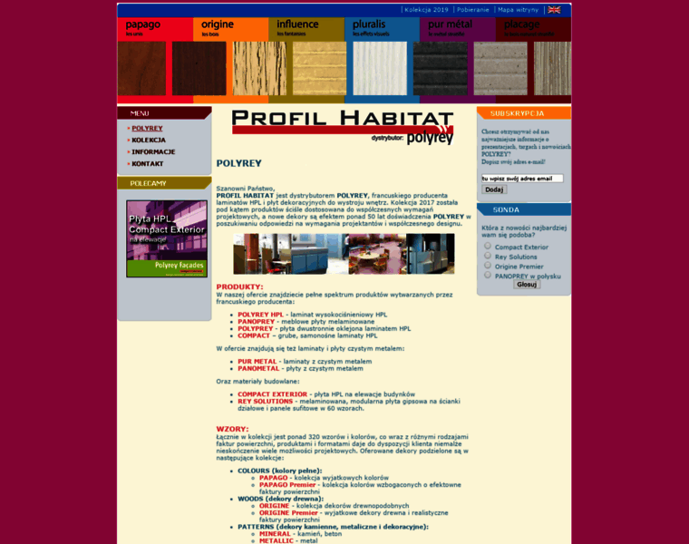 Profil-habitat.pl thumbnail