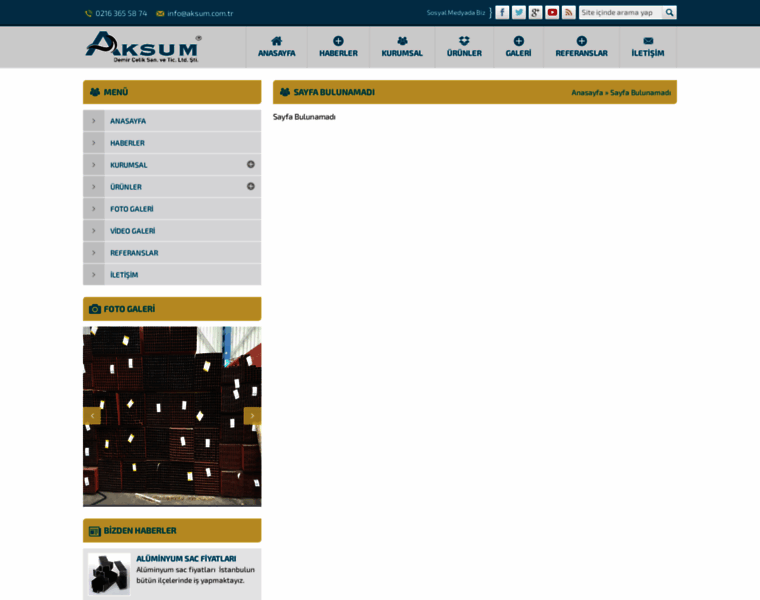 Profildemircelikfiyatlari.net thumbnail