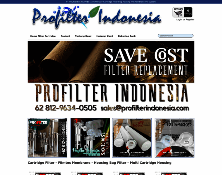 Profilterindonesia.com thumbnail Profilterindonesia.com thumbnail
