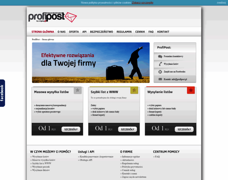 Profipost.pl thumbnail