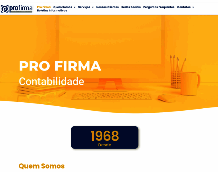 Profirma.com.br thumbnail