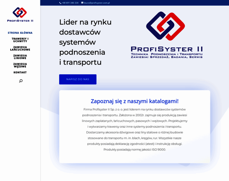 Profisyster.com.pl thumbnail