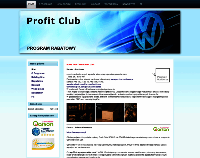 Profit-club.pl thumbnail