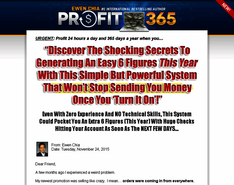 Profit365.biz thumbnail