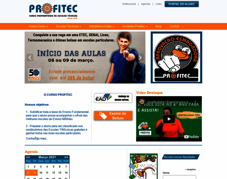 Profitec.com.br thumbnail