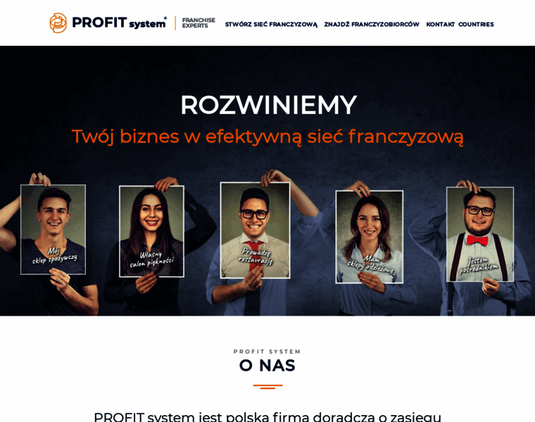 Profitsystem.pl thumbnail