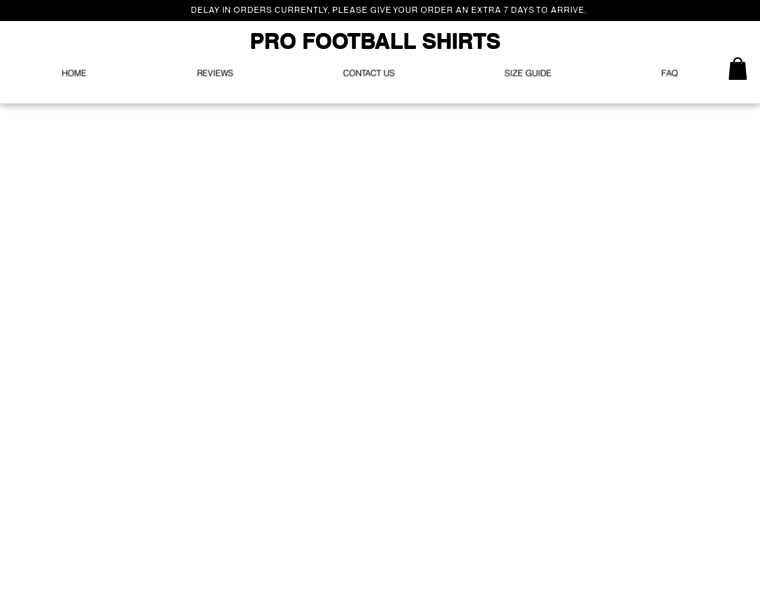 Profootballshirt.com thumbnail