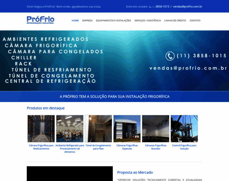 Profrio.com.br thumbnail