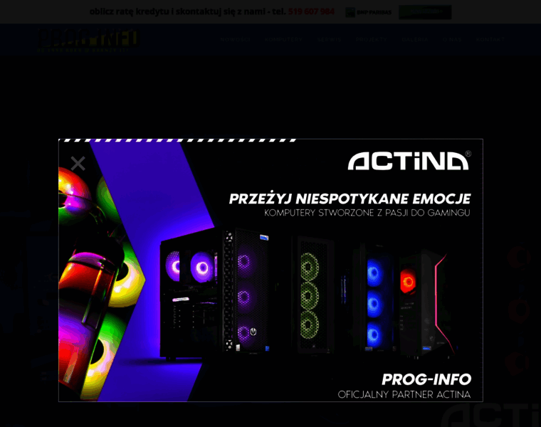 Prog-info.pl thumbnail