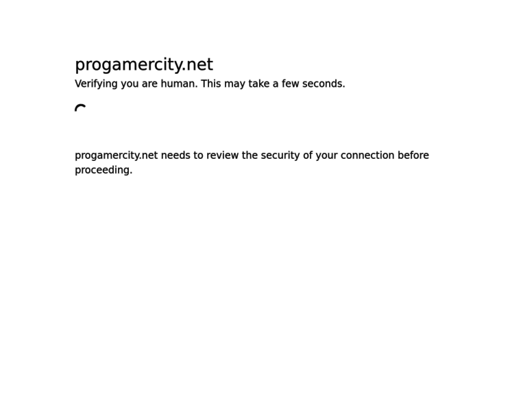 Progamercity.net thumbnail