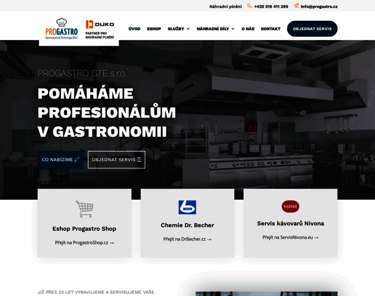 Progastro.cz thumbnail