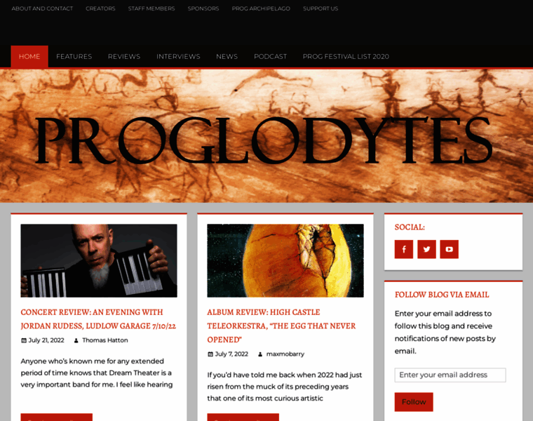 Proglodytes.com thumbnail