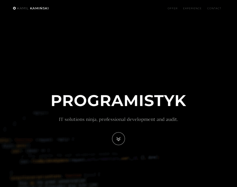 Programistyk.pl thumbnail