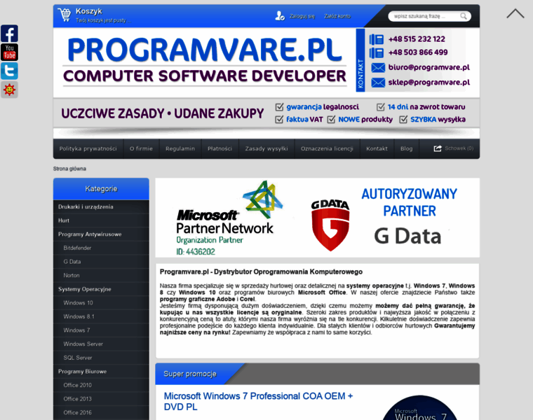 Programvare.pl thumbnail