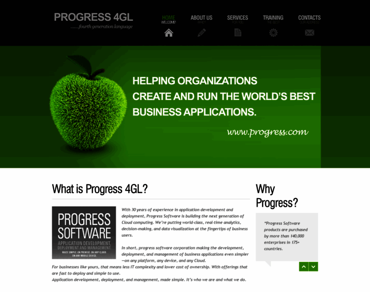 Progress4gl.com thumbnail
