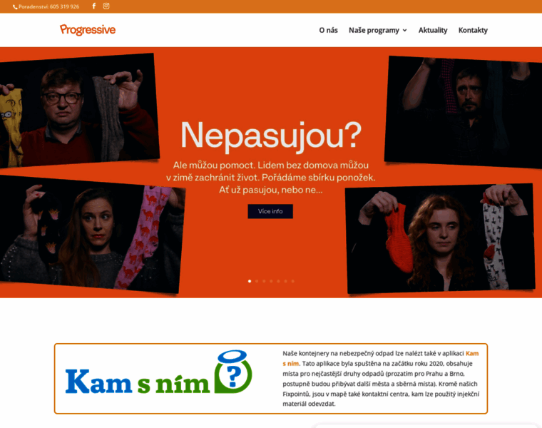 Progressive-os.cz thumbnail