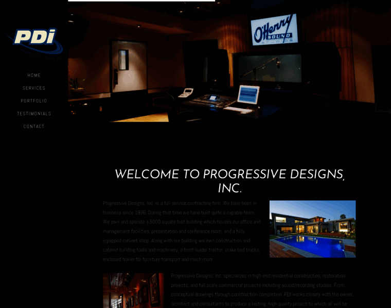 Progressivedesignsinc.com thumbnail