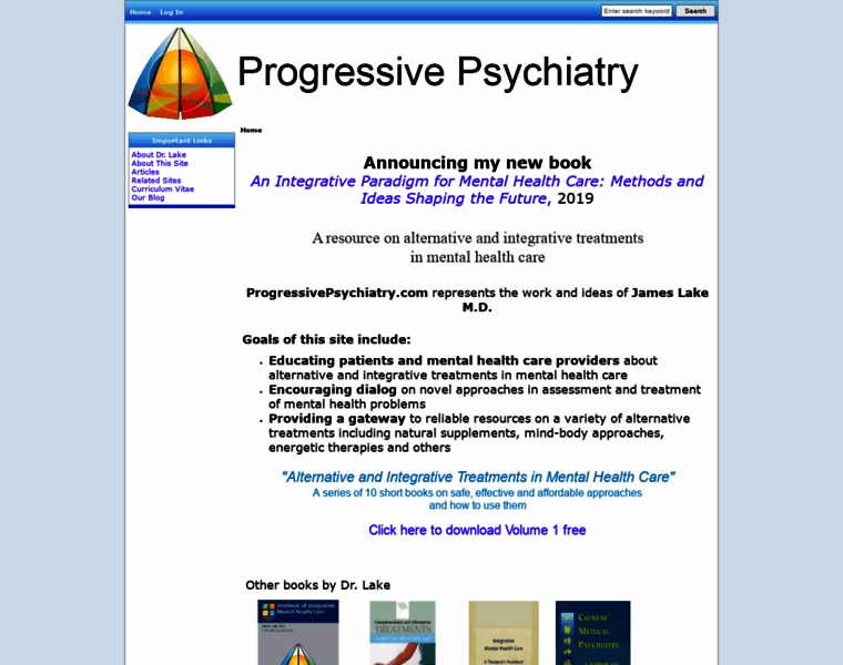 Progressivepsychiatry.com thumbnail