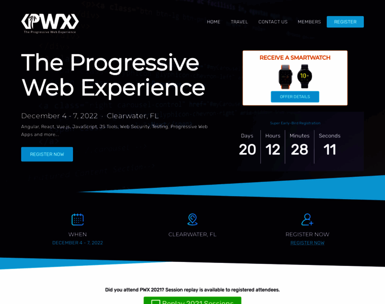 Progressivewebexperience.io thumbnail