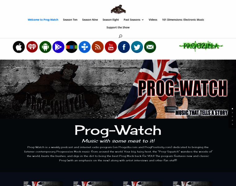 Progwatch.com thumbnail