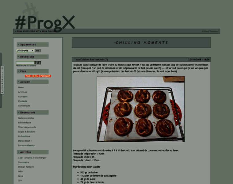 Progx.org thumbnail