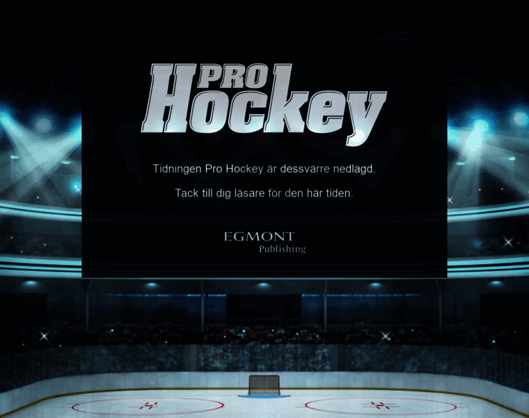 Prohockey.se thumbnail