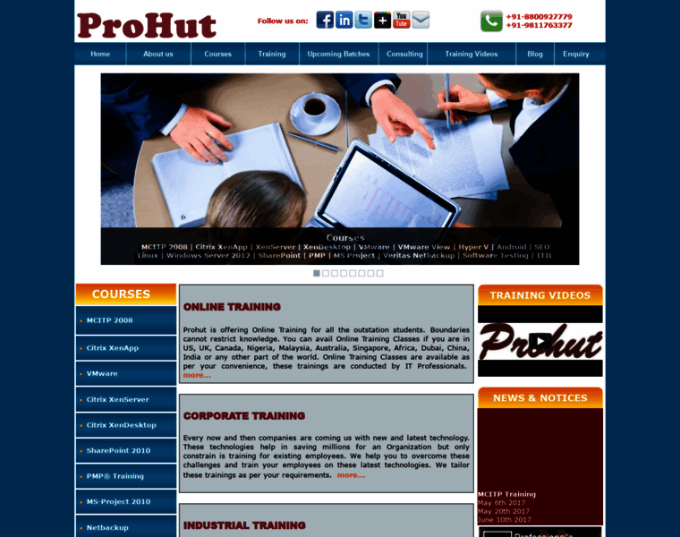 Prohut.net thumbnail
