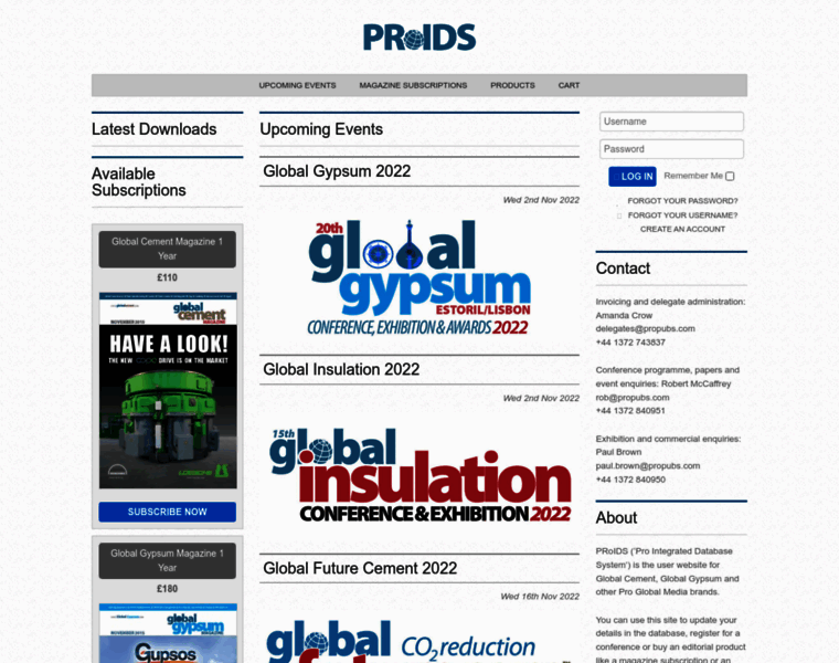 Proids-online.com thumbnail