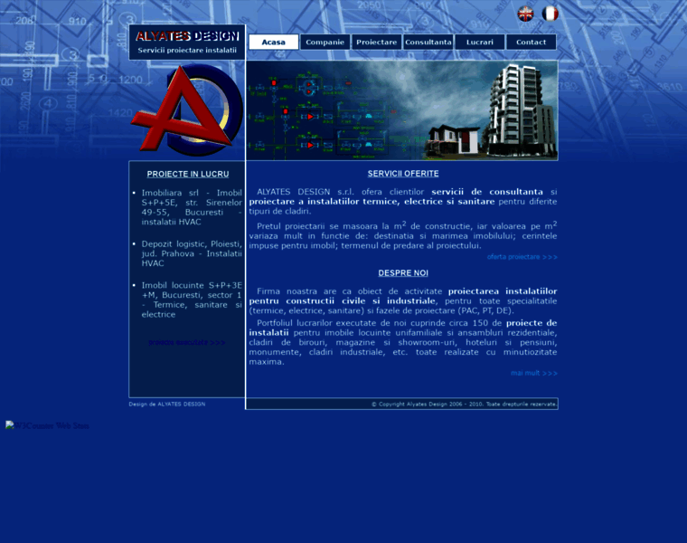Proiectare-instalatii.eu thumbnail Proiectare-instalatii.eu thumbnail