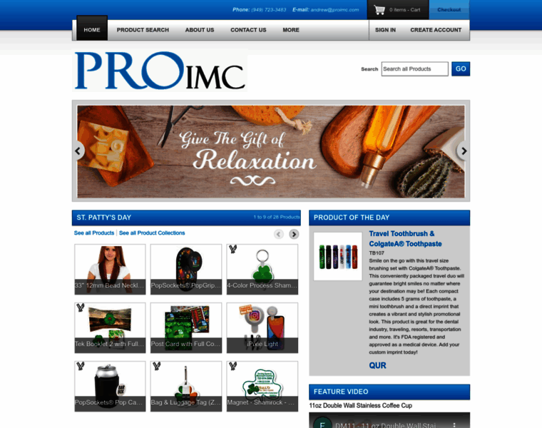 Proimc.com thumbnail