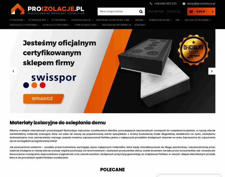 Proizolacje.pl thumbnail