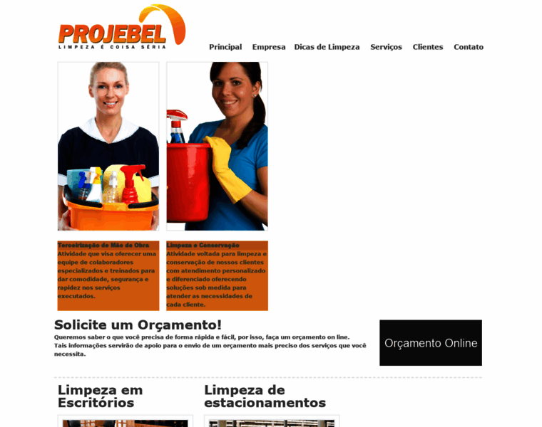 Projebel.com.br thumbnail