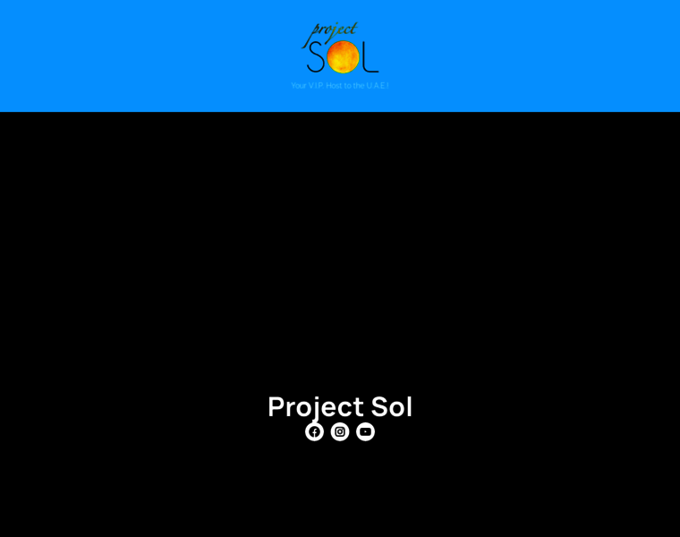 Project-sol.com thumbnail
