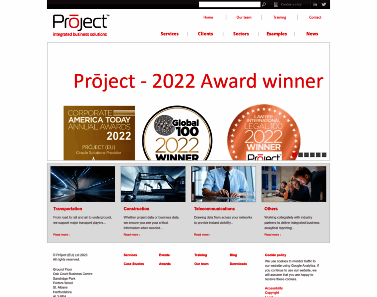 Project.eu.com thumbnail