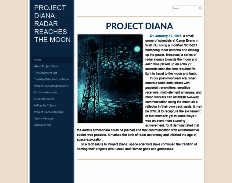Projectdiana-eme.com thumbnail