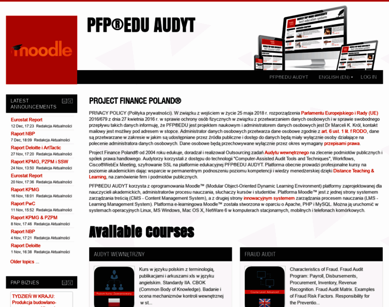 Projectfinance.pl thumbnail