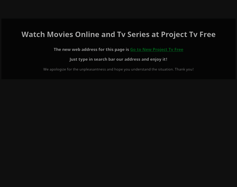 Projectfreetv.pw thumbnail Projectfreetv.pw thumbnail