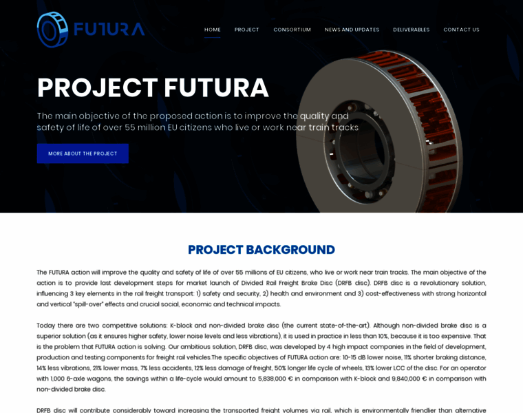 Projectfutura.com thumbnail