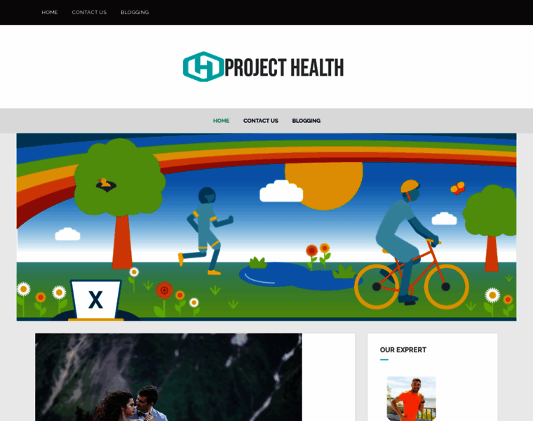 Projecthealth.ca thumbnail
