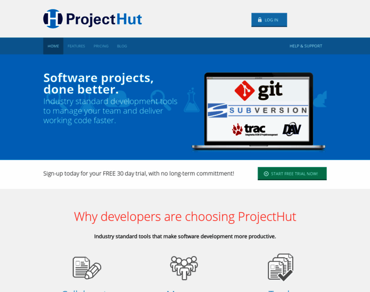 Projecthut.com thumbnail