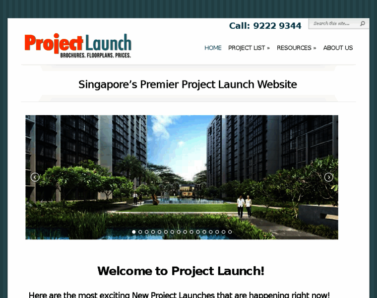 Projectlaunch.com.sg thumbnail