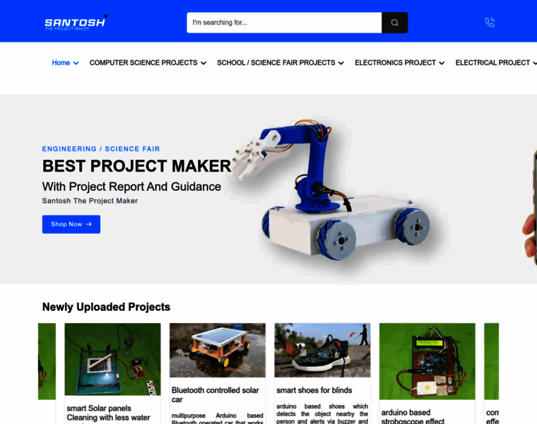 Projectmaker.in thumbnail