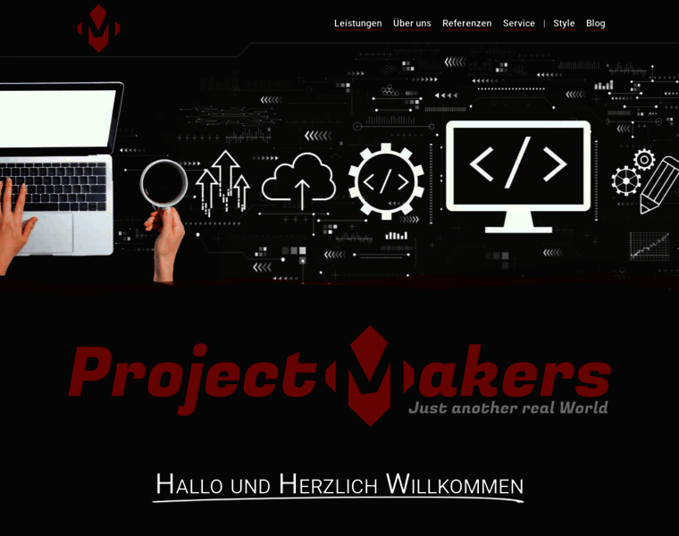 Projectmakers.de thumbnail Projectmakers.de thumbnail