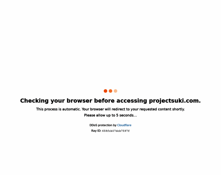 Projectsuki.com thumbnail