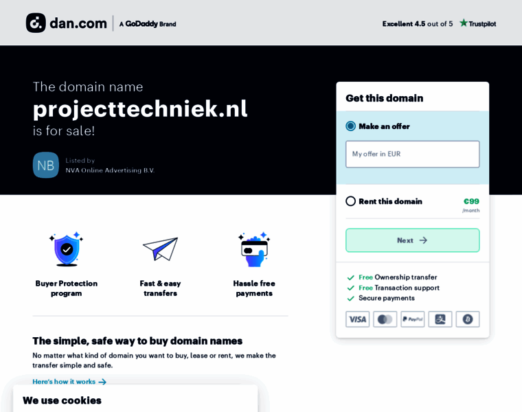 Projecttechniek.nl thumbnail