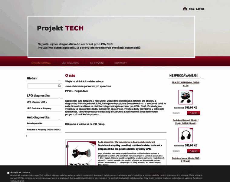Projekt-tech.cz thumbnail