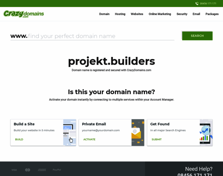Projekt.builders thumbnail