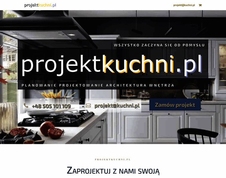 Projektkuchni.pl thumbnail