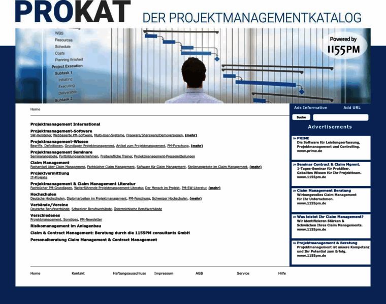 Projektmanagementkatalog.de thumbnail
