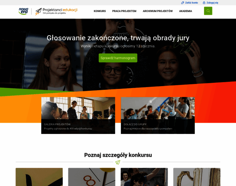 Projektzklasa.pl thumbnail